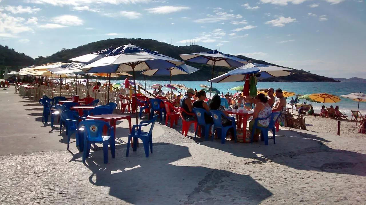 Prainha Lindo Apto Com 02 Quartos E 02 Vagas De Garagem Arraial do Cabo 0*,  Brazil